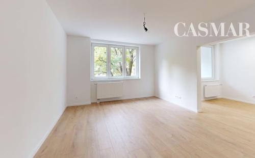 ELEGANTNÝ 4-IZBOVÝ BYT PO KOMPLETNEJ REKONŠTRUKCII na Špačinskej ulici v Trnave