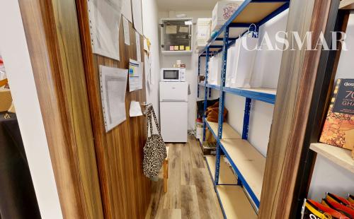 Predaj obchodného priestoru v historickom centre Trnavy – Halenárska ulica