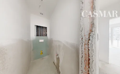 4i byt s 2 terasami a 2 parkovacími miestami