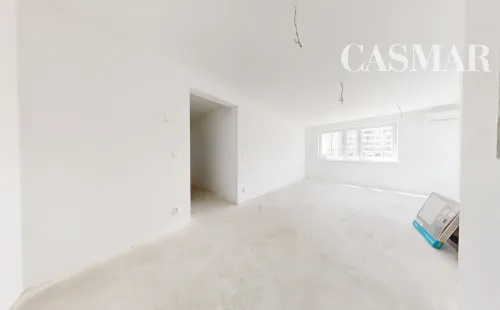 4i byt s 2 terasami a 2 parkovacími miestami