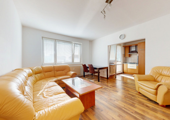 Na predaj: 2-izbový byt s lodžiou a potenciálom v Trnave