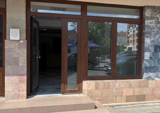 Obchodný priestor v centre Trnavy –  ideálny pre vaše podnikanie