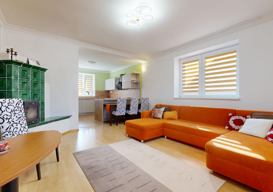 🏡Rodinný dom v Bielom Kostole – 4 spálne, garáž, krásna záhrada 🌿