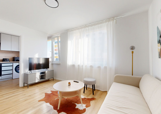 1-izbový bauring po kompletnej rekonštrukcii – vyvýšené prízemie, Zelenečská ulica, Trnava - Ideálny aj ako investícia