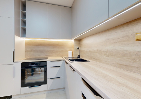 PRENÁJOM neobývaný 2-izbový byt Prúdy II