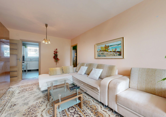 Na prenájom | 3-izbový byt – sídlisko Družba, Trnava