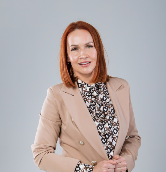Ing. Marta Krejčí