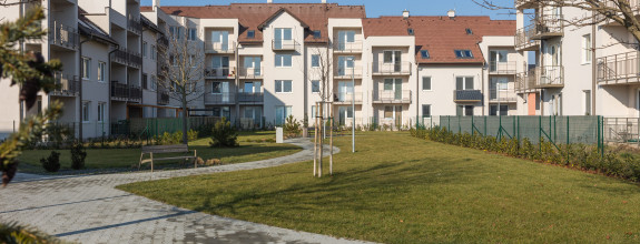 Polianky – 2-izbový byt s oddelenou kuchyňou a balkónom B4411