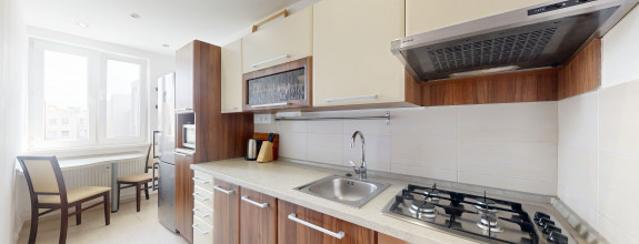 🏡 Na prenájom 3-izbový byt – Trnava, Na Hlinách