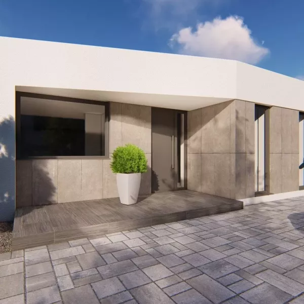 NOVOSTAVBY ZELENEČ-2-etapa moderných 4izb.rodinných domov ! Exkluzívne len u nás!!!