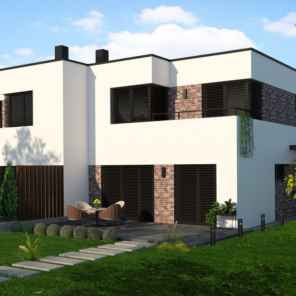 ZĽAVA! Posledná novostavba 5izb RD+ BONUS voucher na nábytok vo výške 3000EUR
