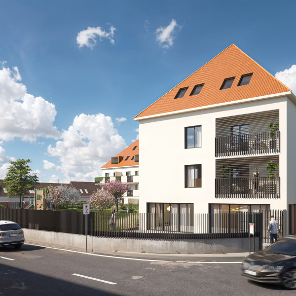 Jedinečný projekt  historickom centre Trnavy!Už v predaji !! Začiatok výstavby 2025