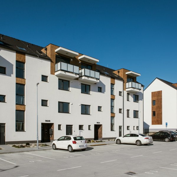 2-izb.byt A11-4 s balkónom v II.ETAPE projektu DVORNÍKY POD RÁBLOM