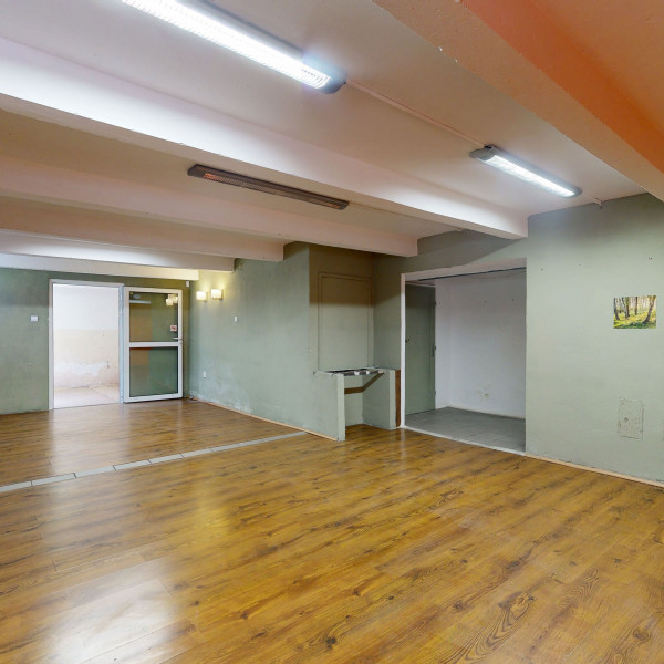 Na prenájom nebytový priestor v blízkosti centra Trnavy