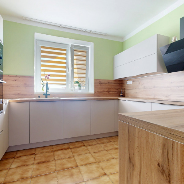 🏡 Rodinný dom v Bielom Kostole – 4 spálne, garáž, krásna záhrada 🌿