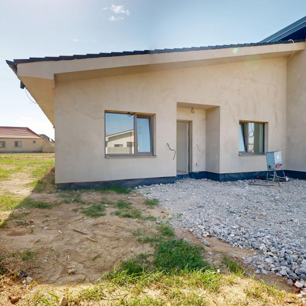 NA PREDAJ! Krásna novostavba 4izb RD kúsok od Trnavy Zvončín