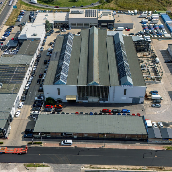 🏭 Na predaj priemyselná hala v Trnave – výroba / sklad / logistika