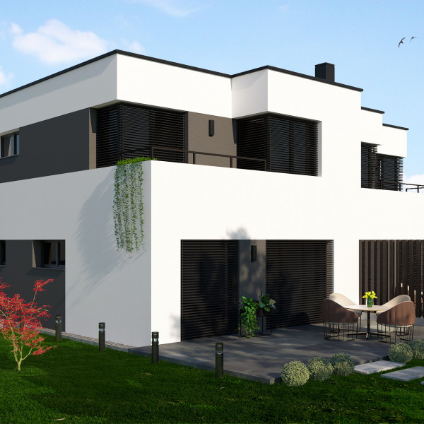 Posledná novostavba 5izb RD v Križovanoch nad Dudváhom