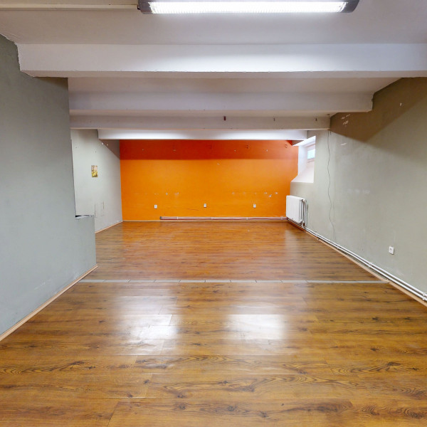 Na prenájom nebytový priestor v blízkosti centra Trnavy