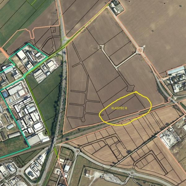 NOVÁ CENA! Na predaj priemyselný pozemok v tesnej blízkosti Trnavy