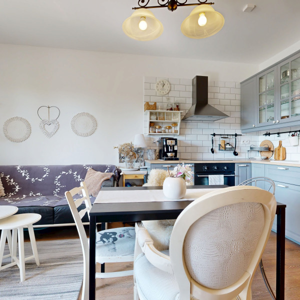 🏡 Na predaj štýlový 2-izbový byt v obľúbenej lokalite ARBORIA Trnava