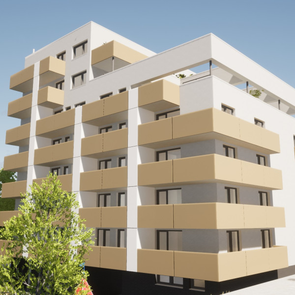 3-izbový byt s priestranným balkónom v novostavbe LOTOS Trnava