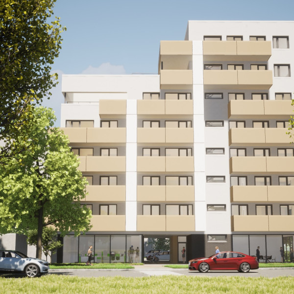 💼 Nebytový priestor – LOTOS Trnava, 2. a 3. poschodie