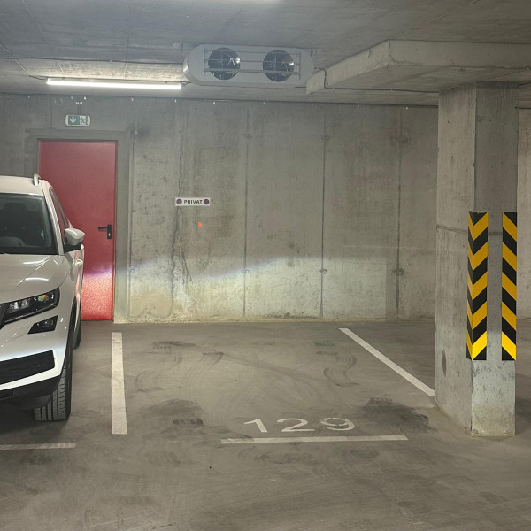 Na predaj: Garážové parkovacie státie v novostavbe MIKO