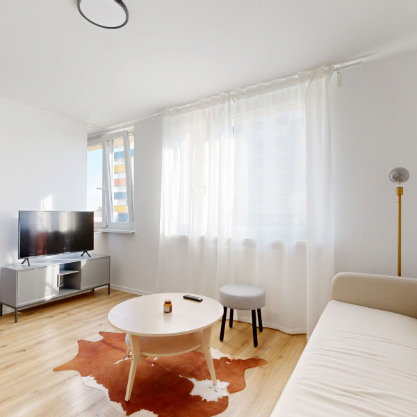 1-izbový bauring po kompletnej rekonštrukcii – vyvýšené prízemie, Zelenečská ulica, Trnava - Ideálny aj ako investícia