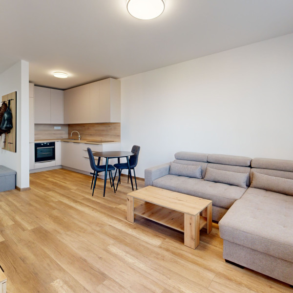 prenájom 2 izbový byt v I. etape projektu Prúdy