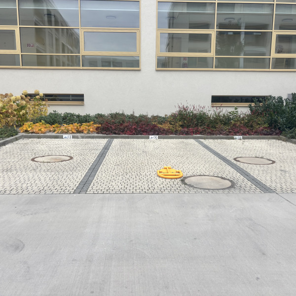 Parkovacie státie na prenájom - CUKROVARSKÁ.