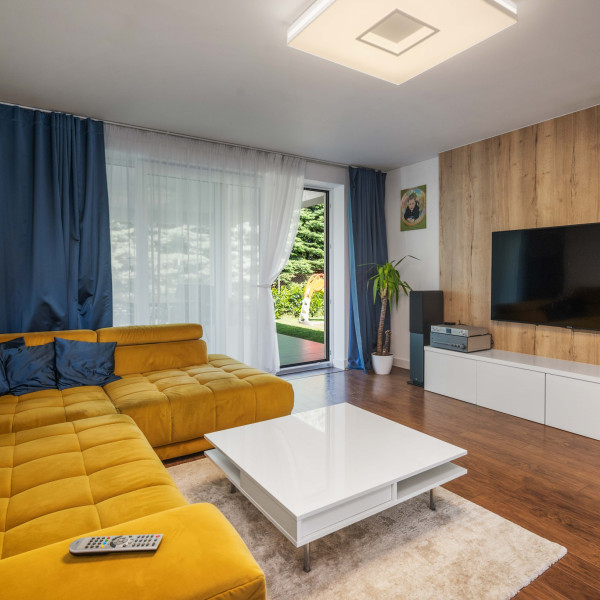 Krásna novostavba rodinného domu len 5 minút od Trnavy – Špačince!