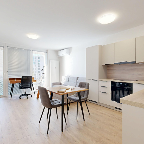 🏡 Na prenájom – nový 2-izbový byt v novostavbe PRÚDY Trnava