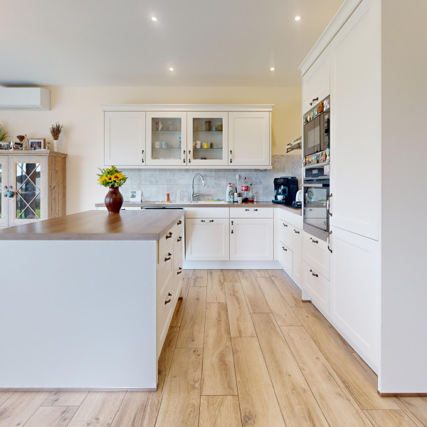 REZERVOVANÉ! priestranný rodinný dom v Slovenskej Novej Vsi