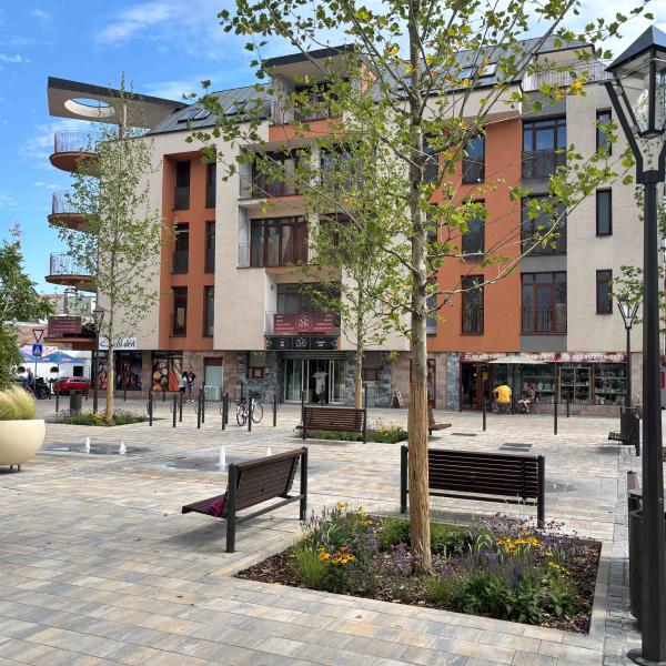 TOP lokalita! Exkluzívny priestor pre bývanie aj biznis o výmere 258 m² v centre mesta