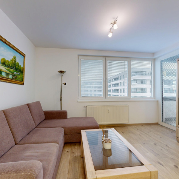 Na predaj zariadený 2-izbový apartmán v novostavbe Arboria