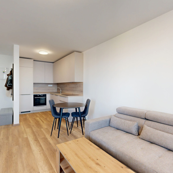 prenájom 2 izbový byt v I. etape projektu Prúdy