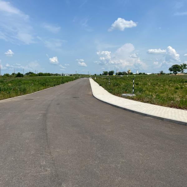 CASMAR RK ponúkame priemyselný pozemok v novej časti