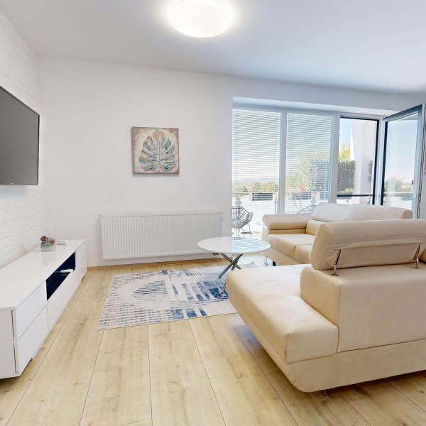 Na predaj: výnimočný 2-izbový byt s loggiou a nadštandardnou výmerou 81 m² – Bohdanovce nad Trnavou