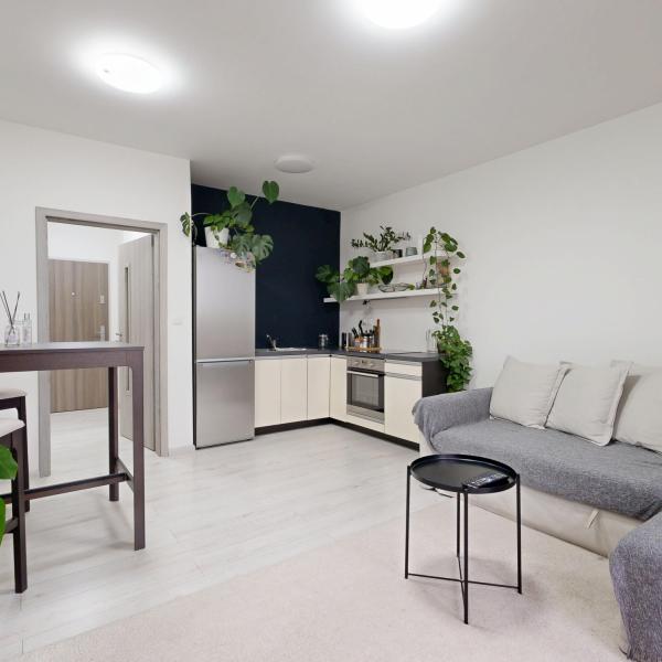 Na predaj | Štýlový 1-izbový byt v novostavbe MIKO – Trnava