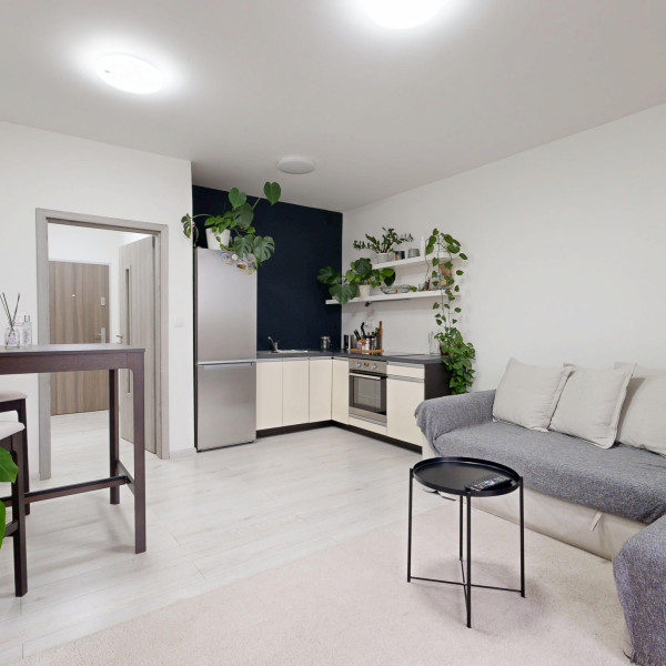 Na predaj | Štýlový 1-izbový byt v novostavbe MIKO – Trnava