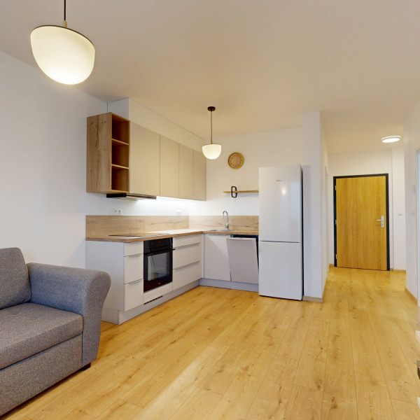 Prenájom 2-izbového bytu v Arborii, Trnava