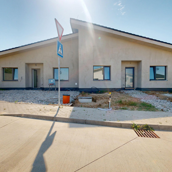 NA PREDAJ! Krásna novostavba 4izb RD kúsok od Trnavy Zvončín