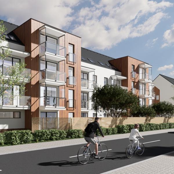 2-izb.byt B9-4 s balkónom v II.ETAPE projektu IBV Dvorníky