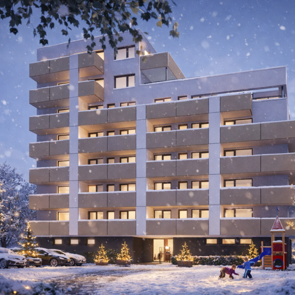 💼 Nebytový priestor – LOTOS Trnava, 2. a 3. poschodie