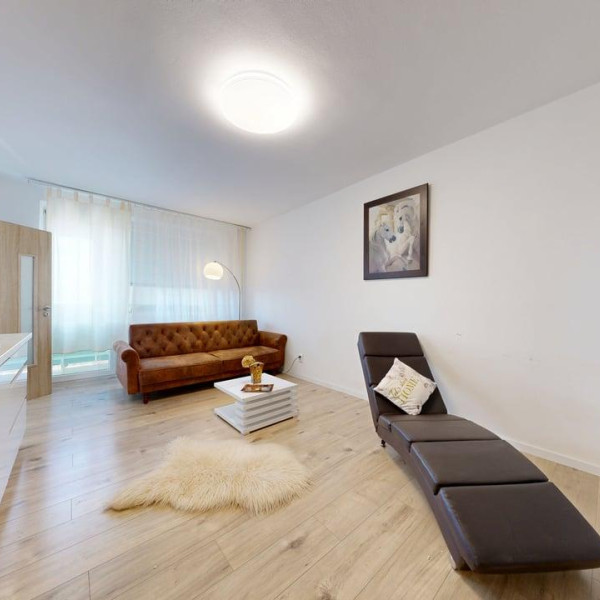 Na predaj: moderný 2-izbový byt s dvoma loggiami – Čajkovského ulica, Trnava