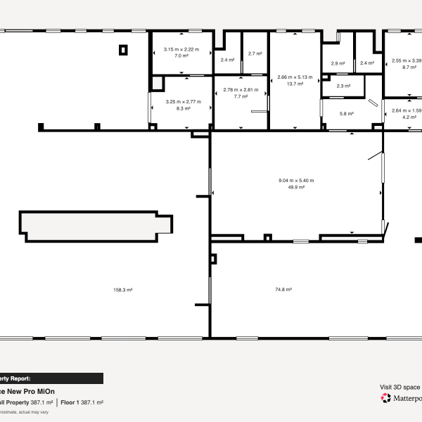 NA PRENÁJOM: Multifunkčný komerčný objekt – Radošovce