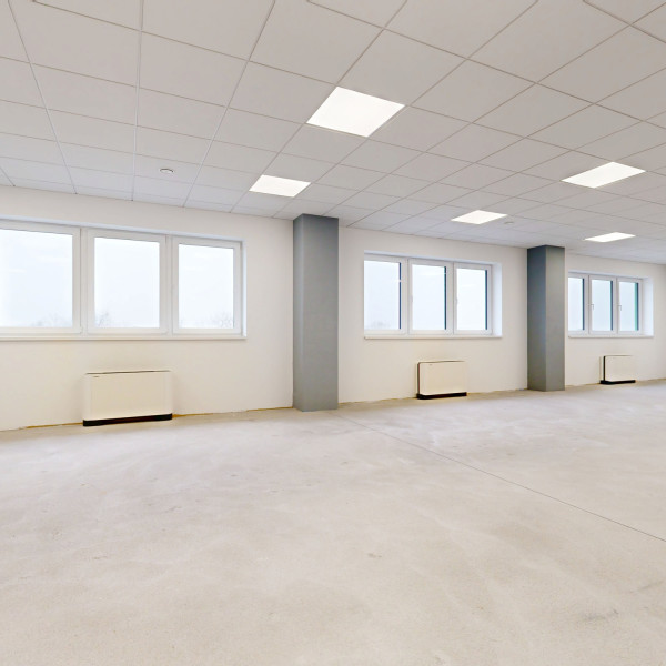 Na prenájom | Kancelárske priestory 390 m² – Zavarská ulica, Trnava