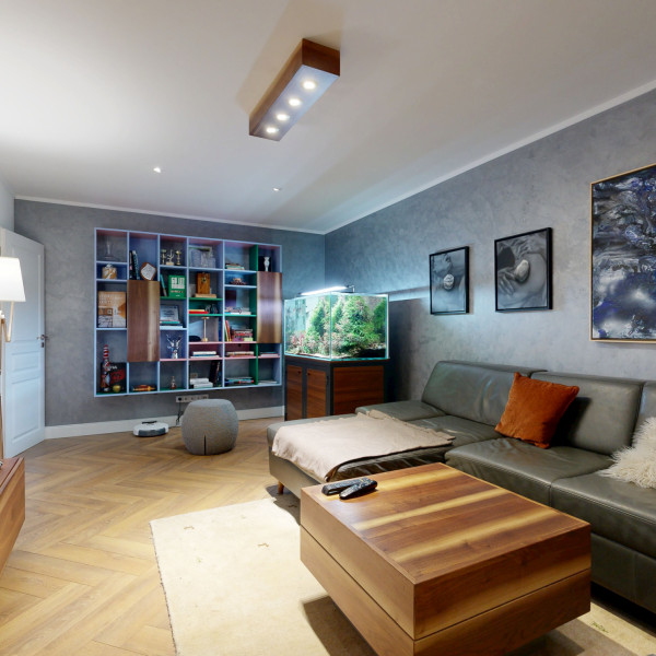 Na predaj kompletne zrekonštruovaný 3-izbový byt – Čajkovského ulica, Trnava