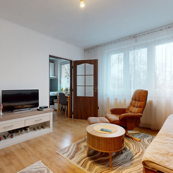 🏡 Na predaj | 1-izbový byt – Prednádražie, Trnava